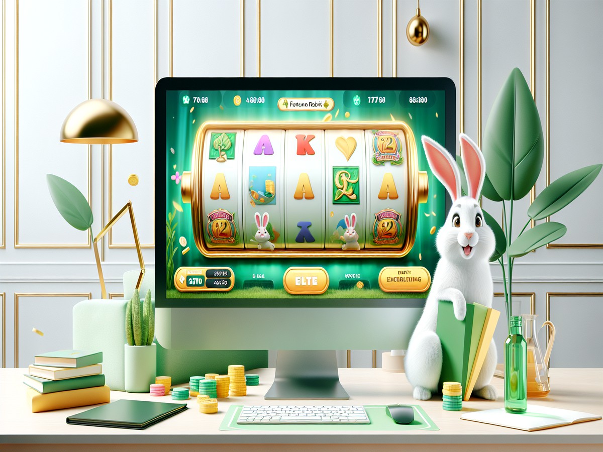 STAKES Fortune Rabbit Slots - Win Big at STAKES