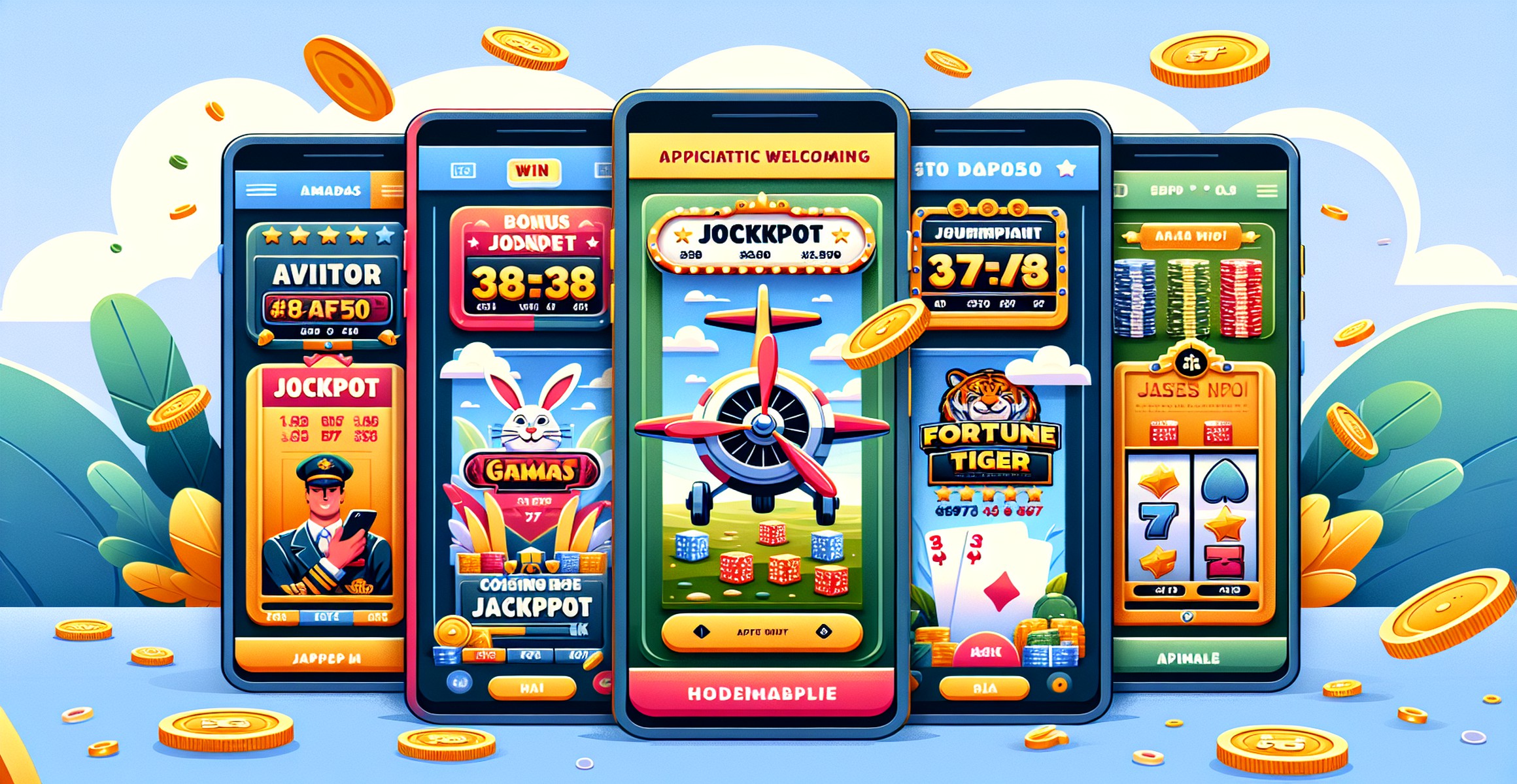 Aviator Game - Popular Online Slot Game at STAKES